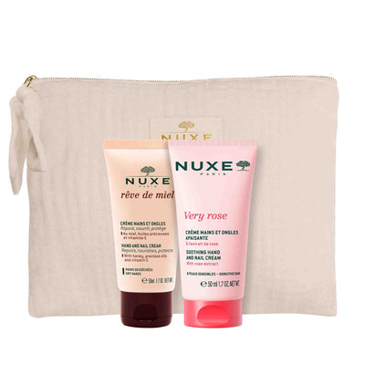 Hands in Bloom & Honey