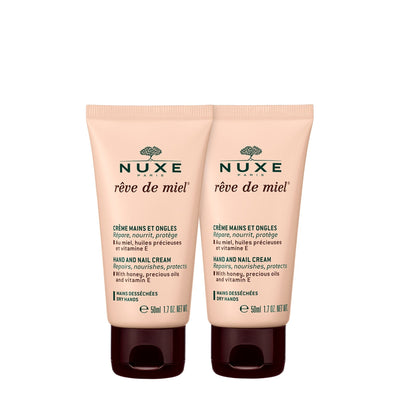 Duo Hand and Nail Cream Rêve de Miel
